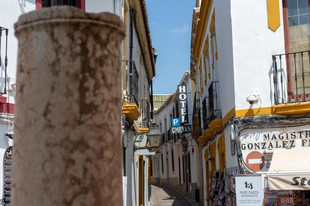 Hotel Los Omeyas Cordoba Luaran gambar