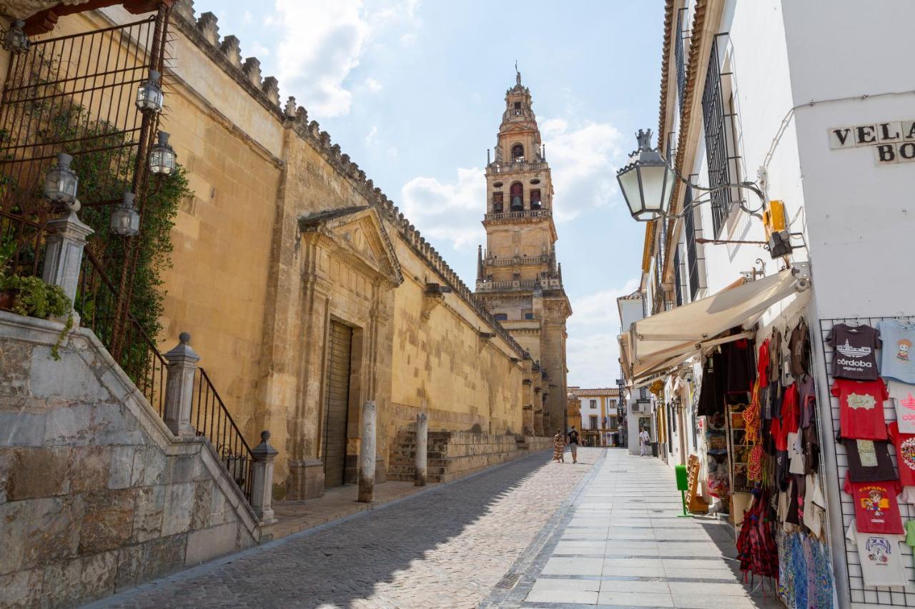 Hotel Los Omeyas Cordoba Luaran gambar
