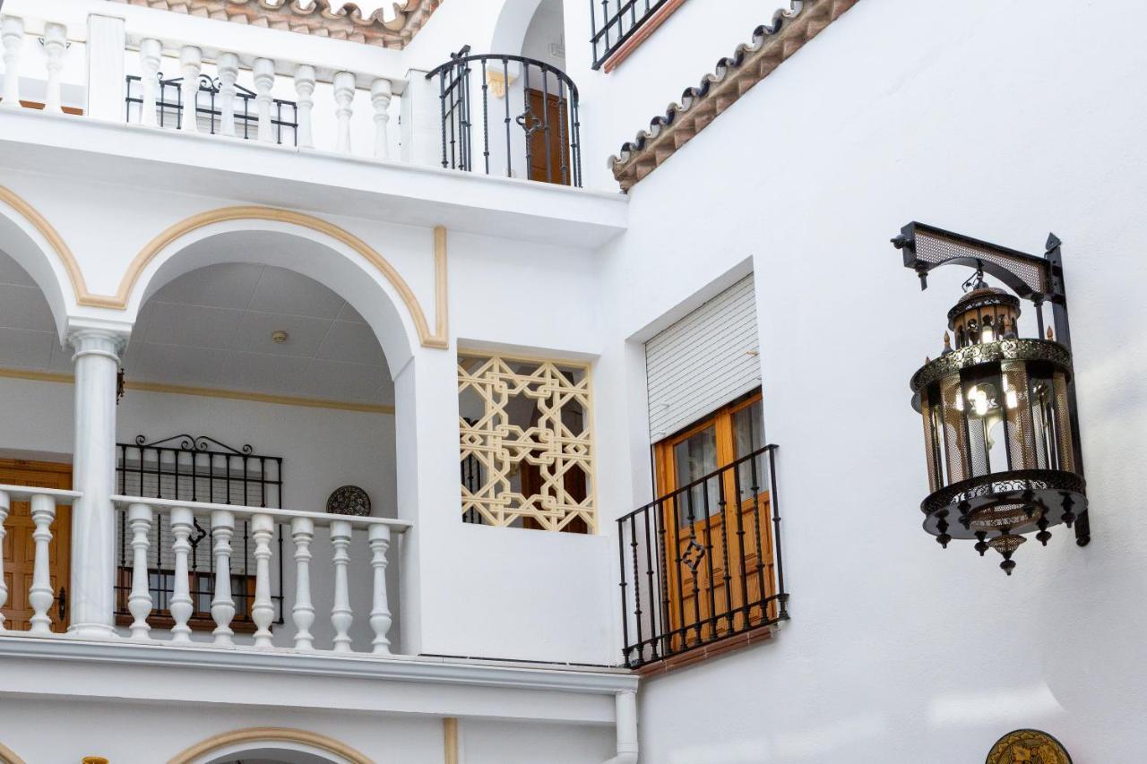 Hotel Los Omeyas Cordoba Luaran gambar