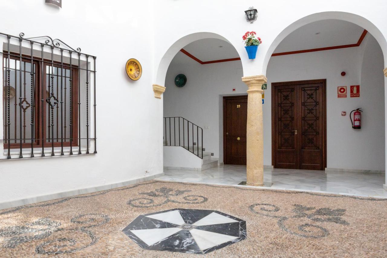 Hotel Los Omeyas Cordoba Luaran gambar
