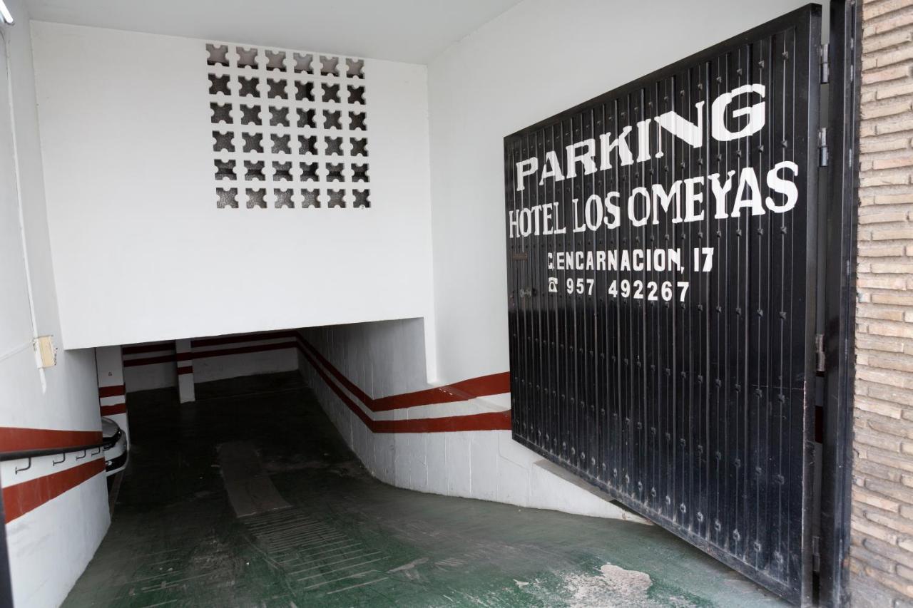 Hotel Los Omeyas Cordoba Luaran gambar