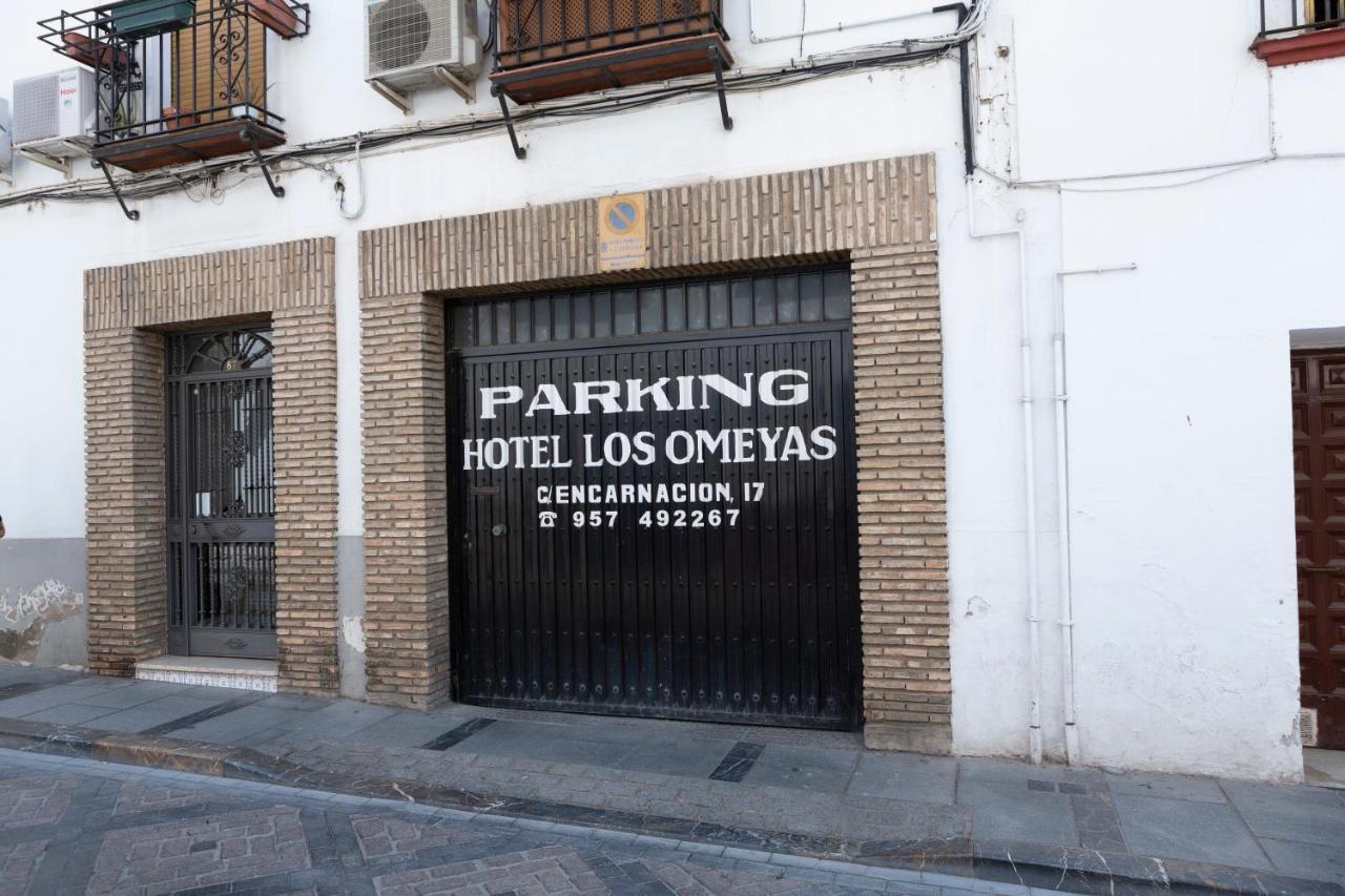 Hotel Los Omeyas Cordoba Luaran gambar