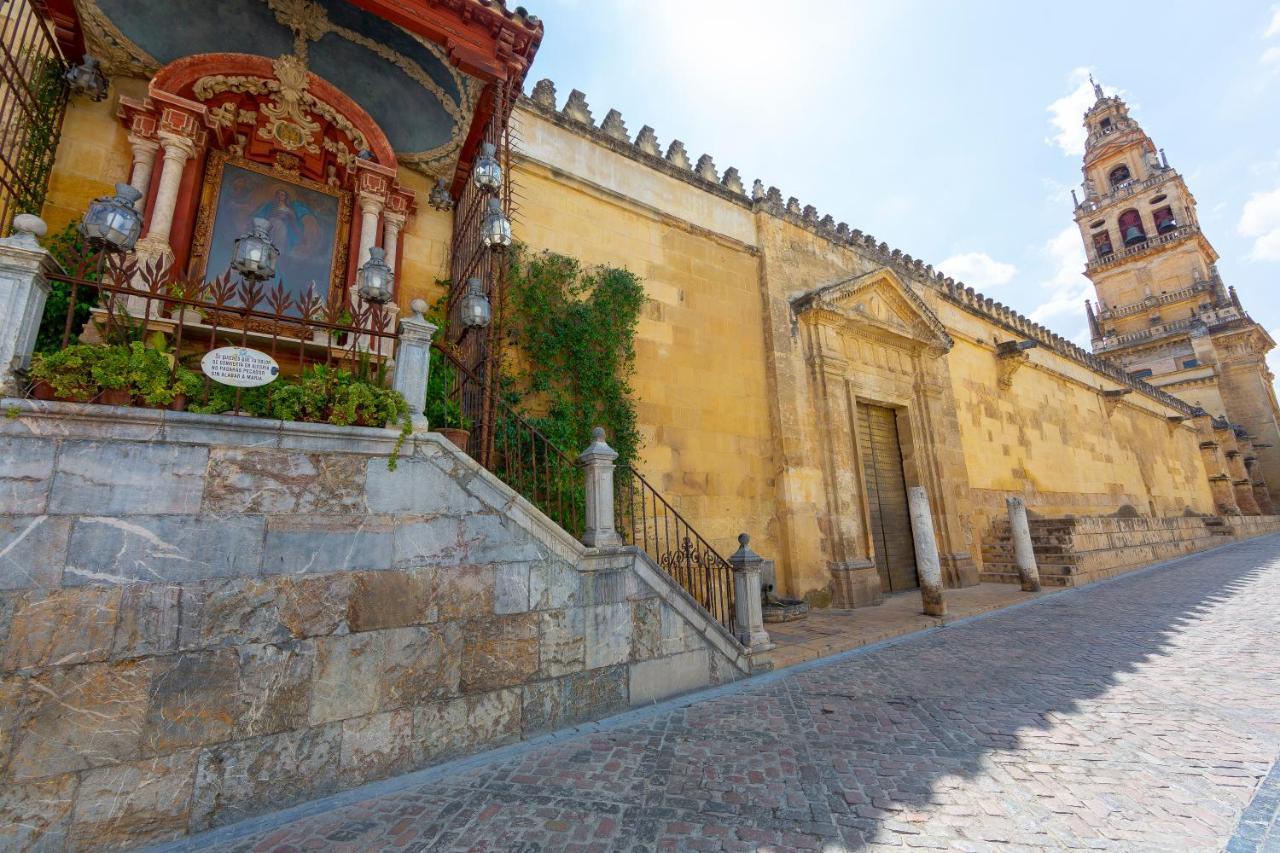 Hotel Los Omeyas Cordoba Luaran gambar