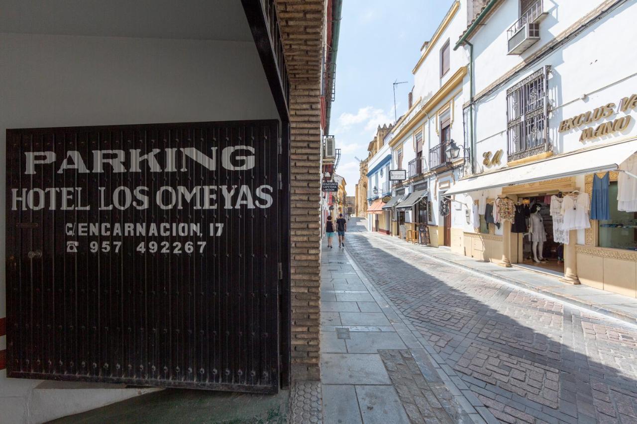 Hotel Los Omeyas Cordoba Luaran gambar