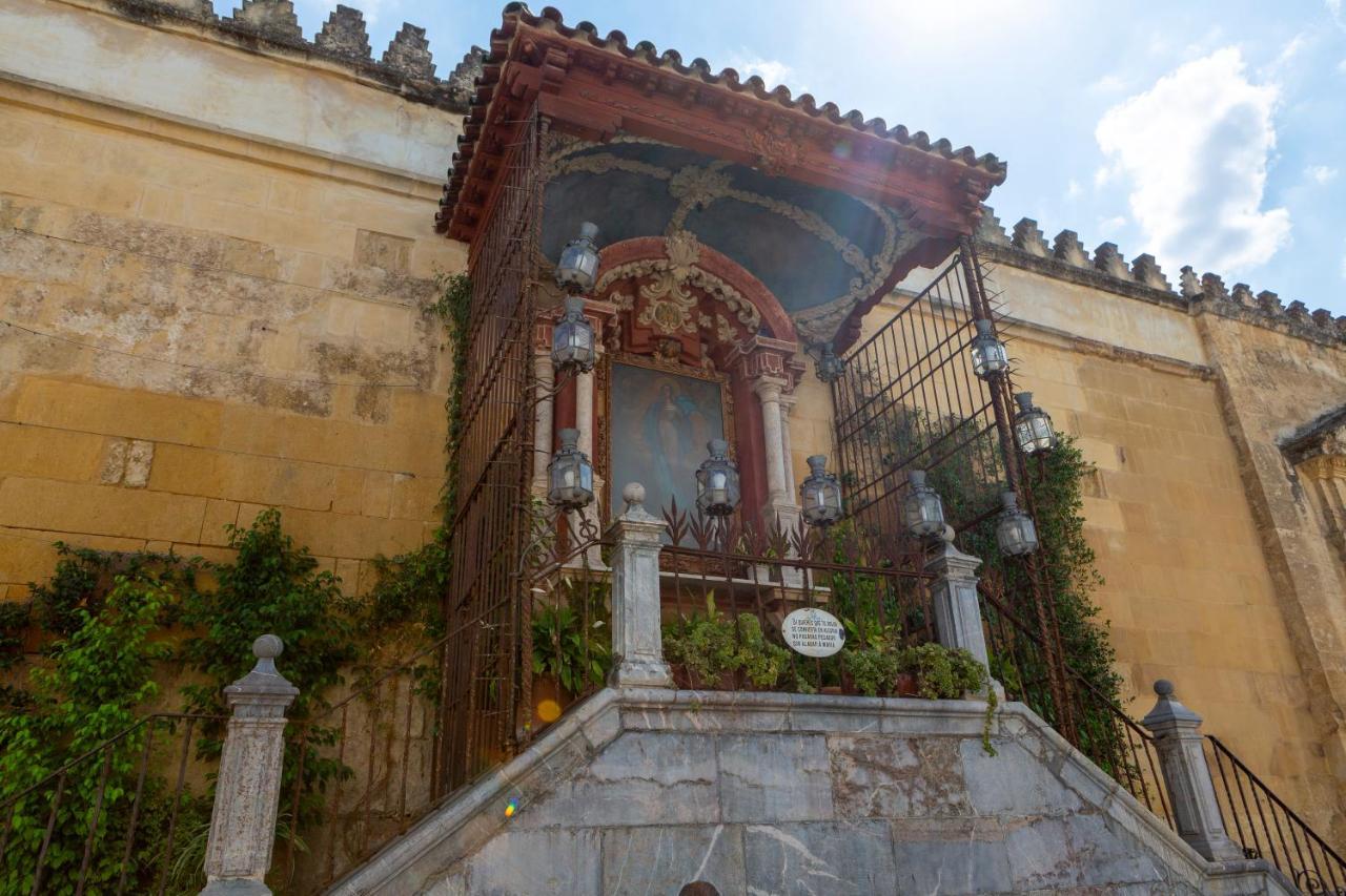 Hotel Los Omeyas Cordoba Luaran gambar