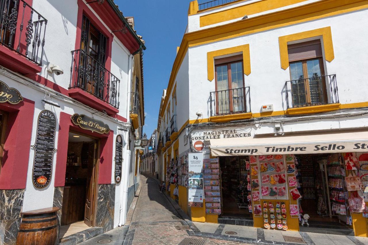Hotel Los Omeyas Cordoba Luaran gambar
