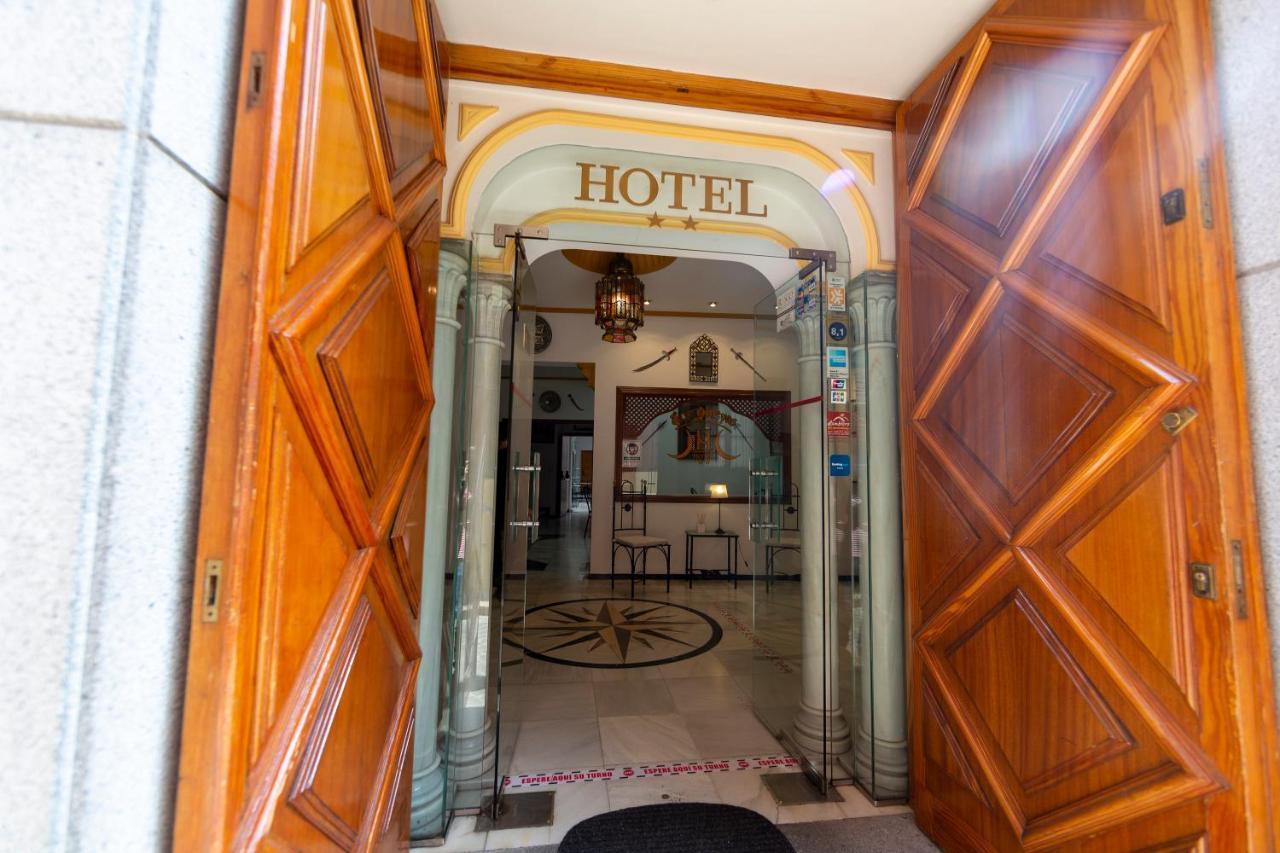 Hotel Los Omeyas Cordoba Luaran gambar
