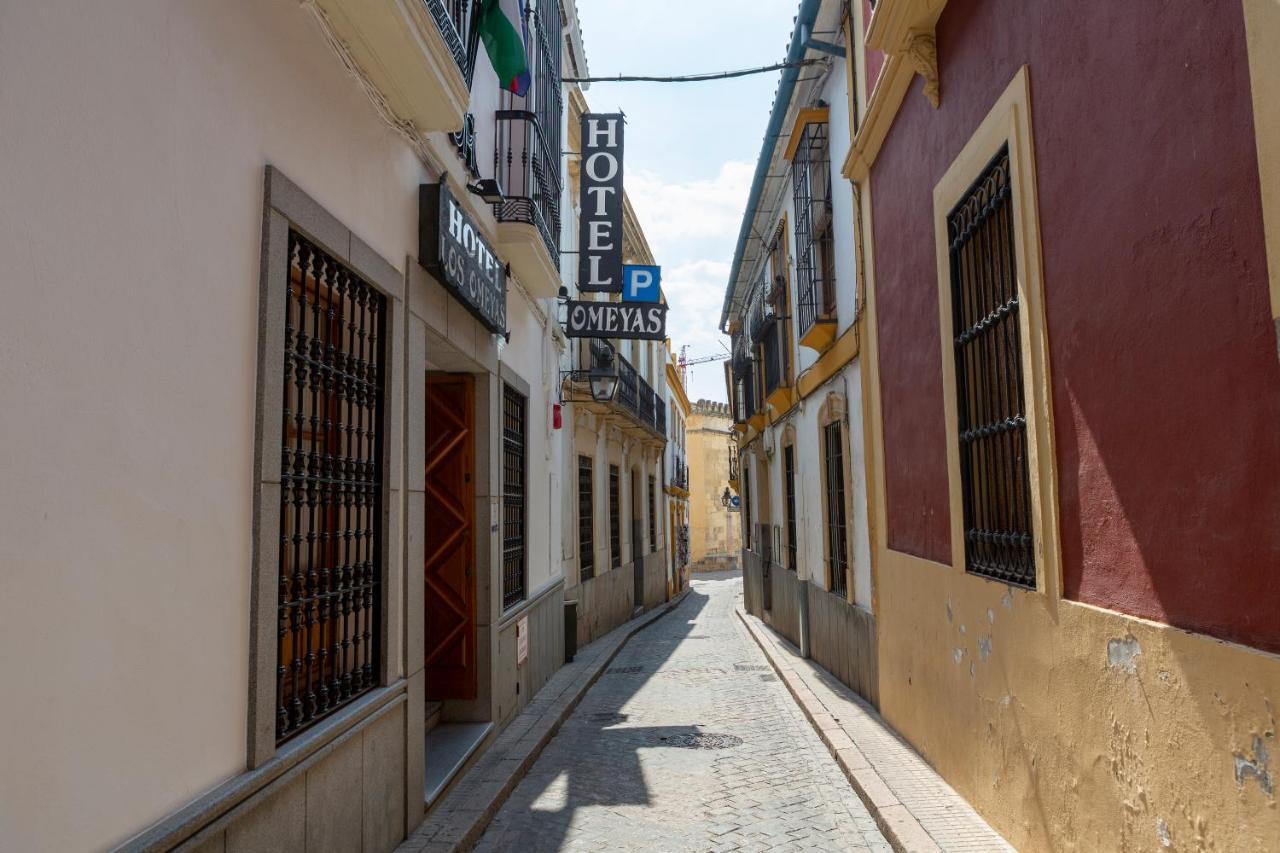 Hotel Los Omeyas Cordoba Luaran gambar