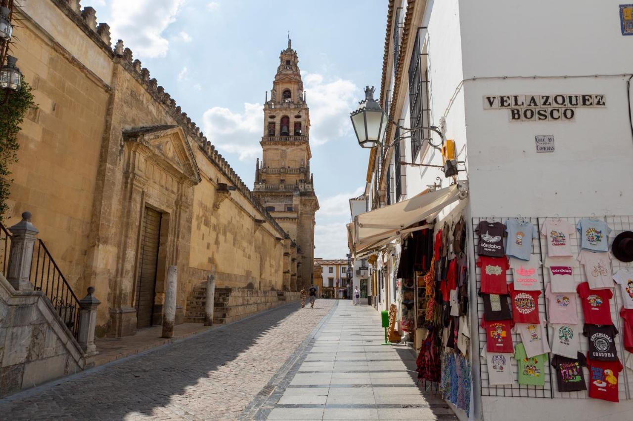 Hotel Los Omeyas Cordoba Luaran gambar