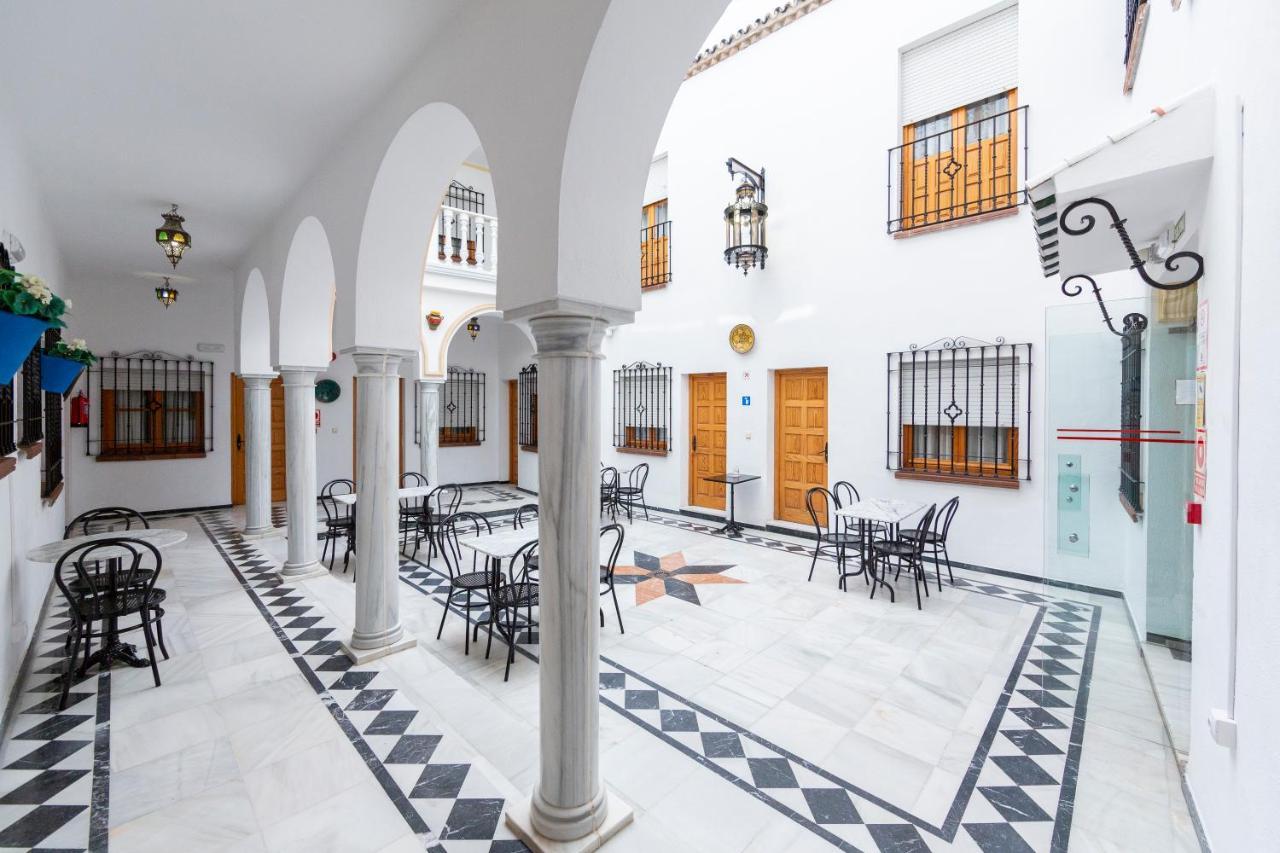 Hotel Los Omeyas Cordoba Luaran gambar