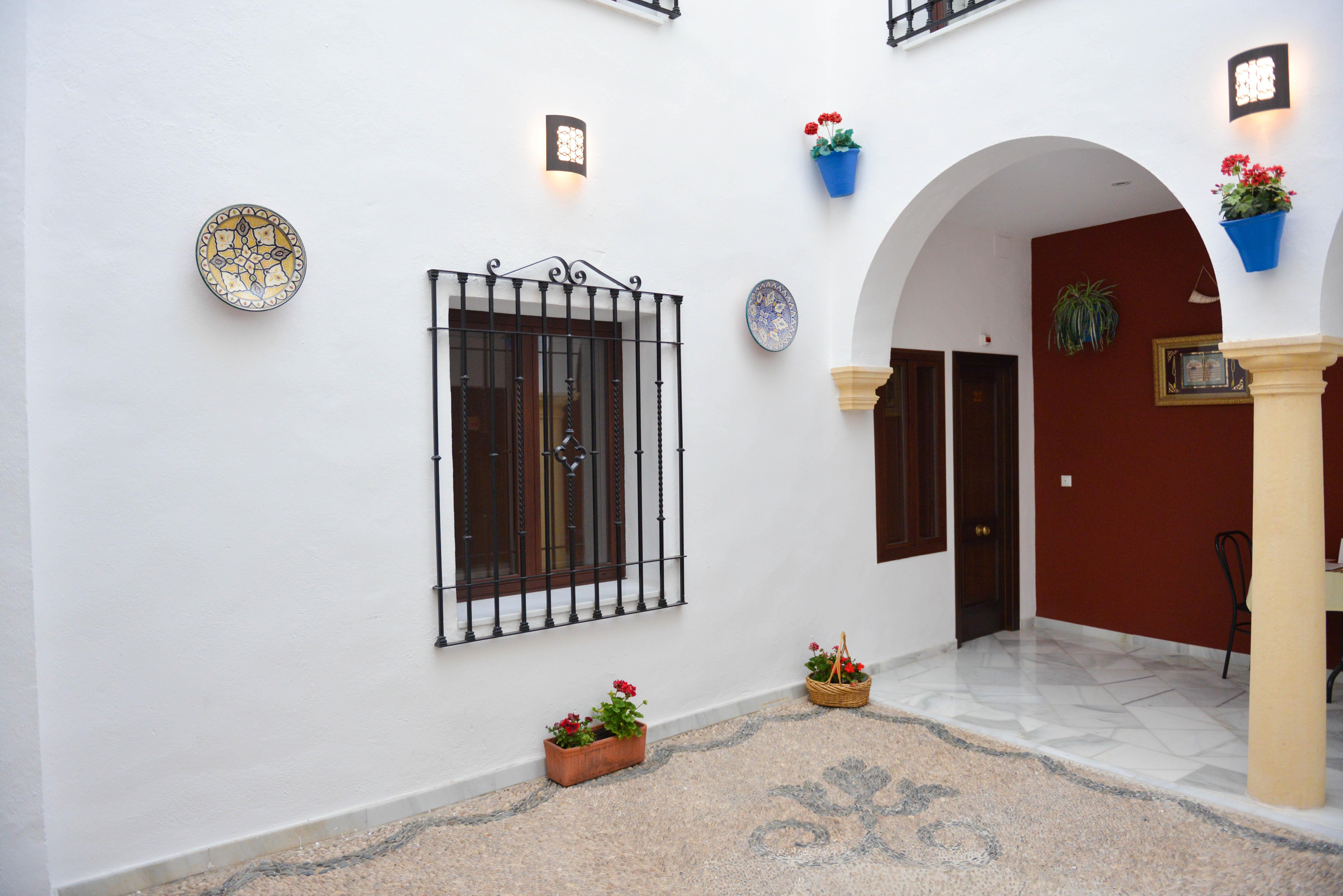 Hotel Los Omeyas Cordoba Luaran gambar