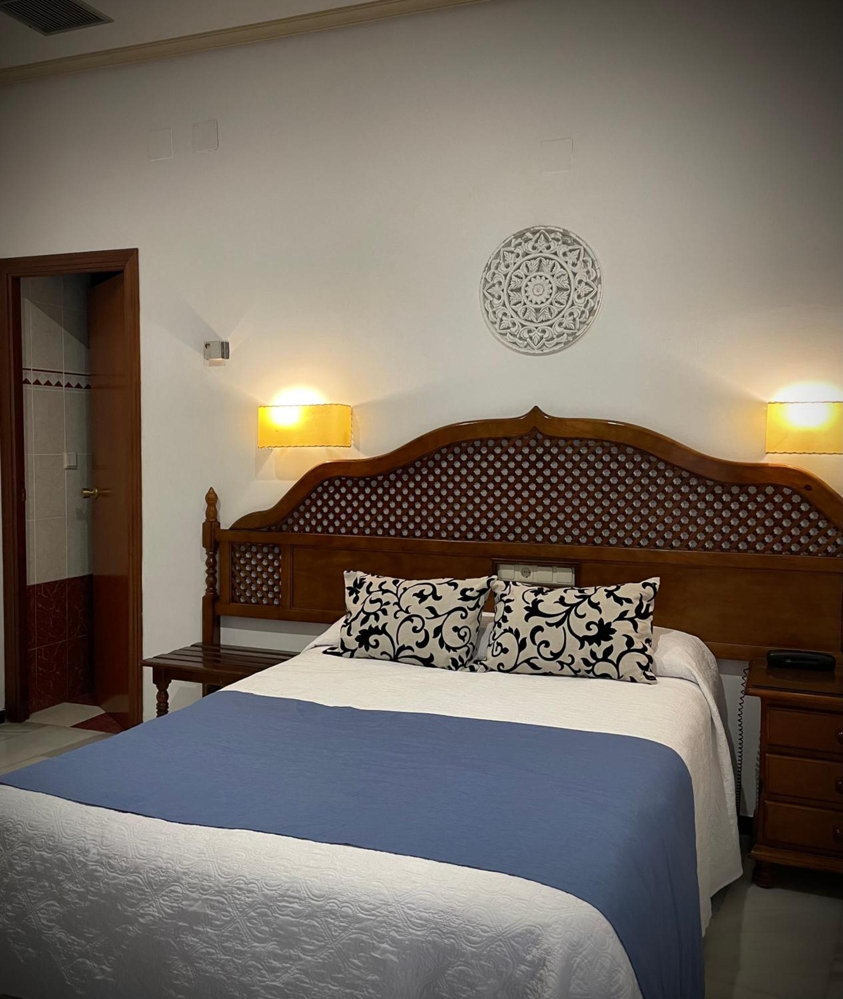 Hotel Los Omeyas Cordoba Luaran gambar