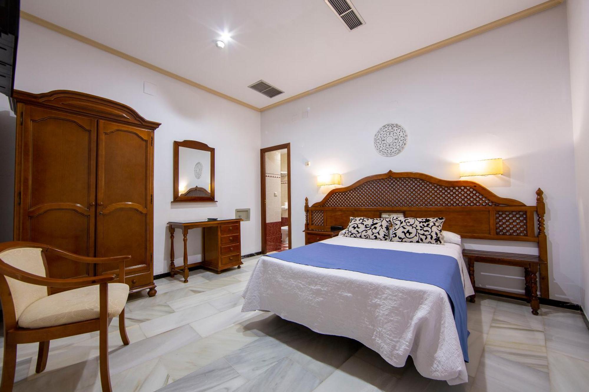 Hotel Los Omeyas Cordoba Luaran gambar