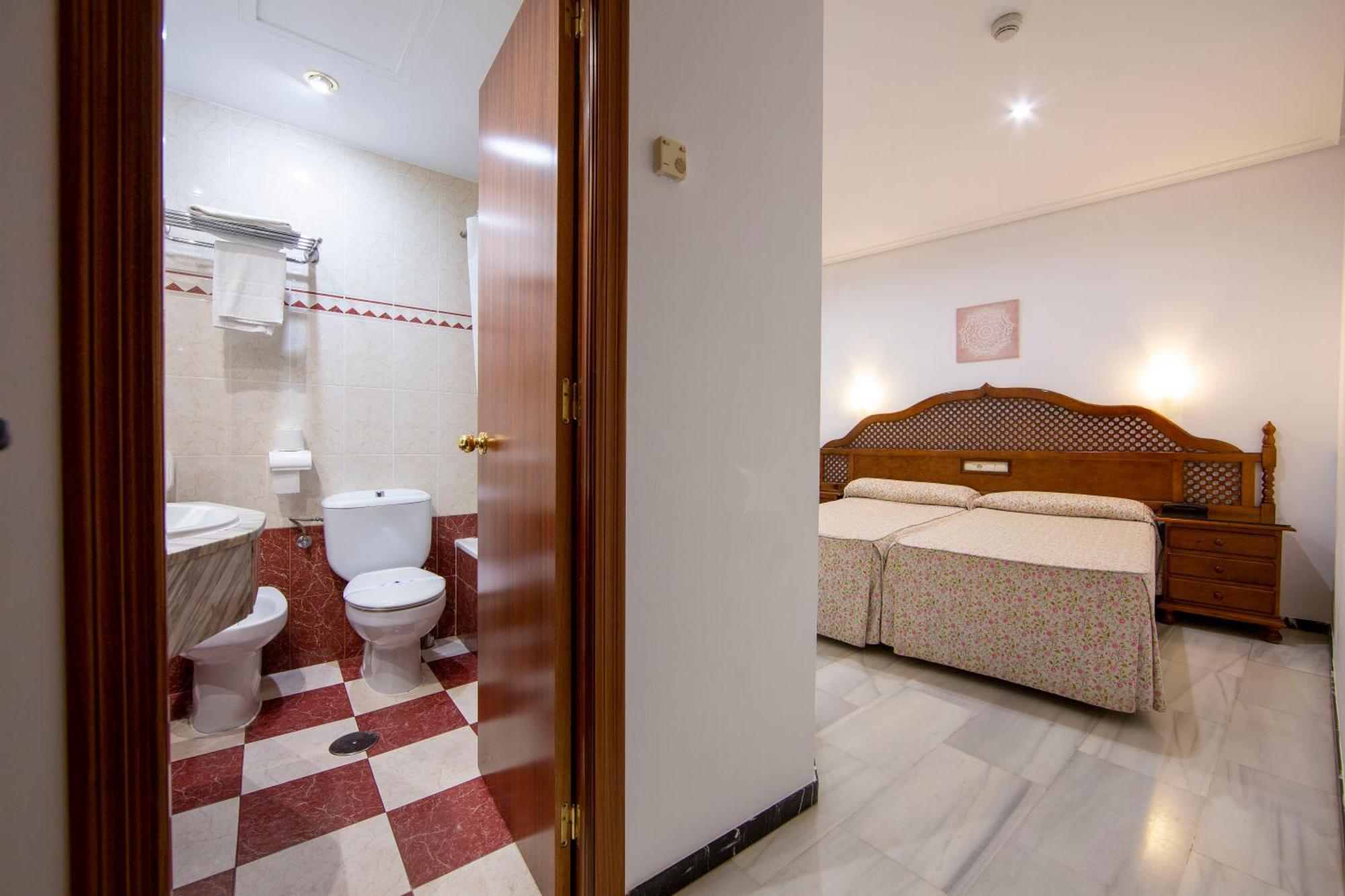 Hotel Los Omeyas Cordoba Luaran gambar