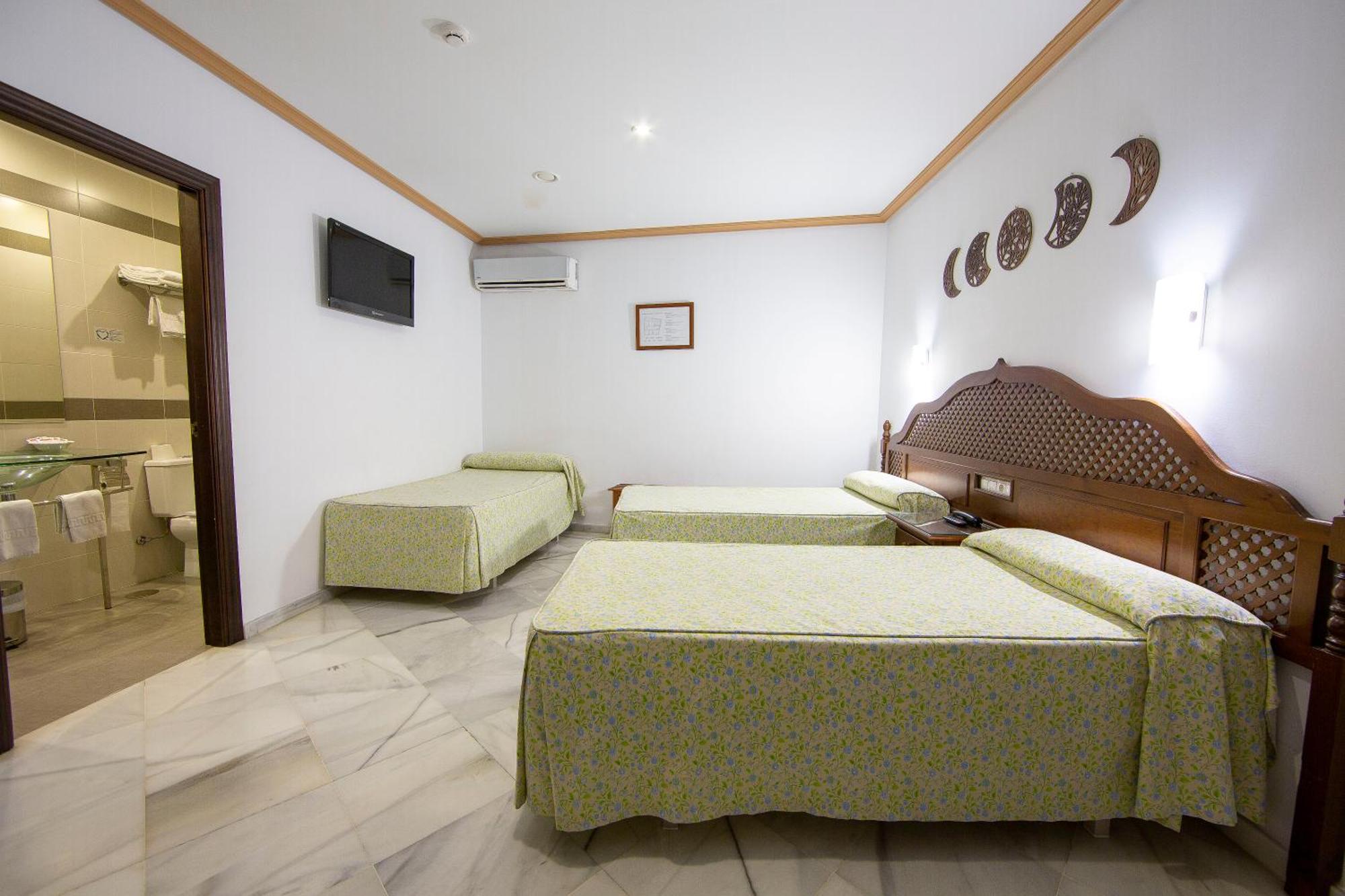 Hotel Los Omeyas Cordoba Luaran gambar