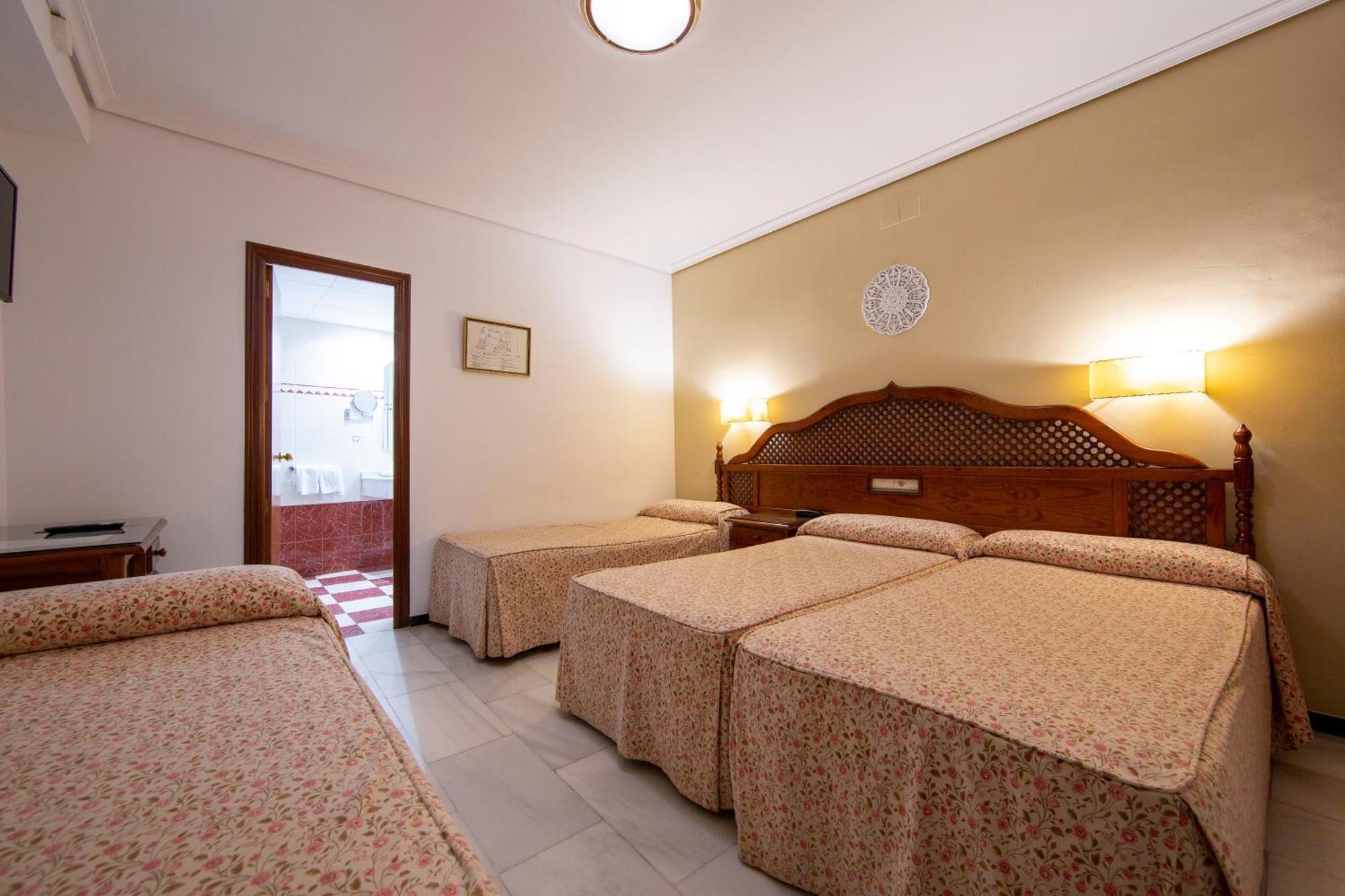 Hotel Los Omeyas Cordoba Luaran gambar