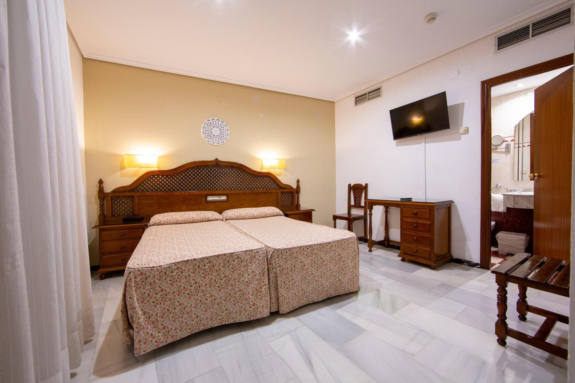 Hotel Los Omeyas Cordoba Luaran gambar