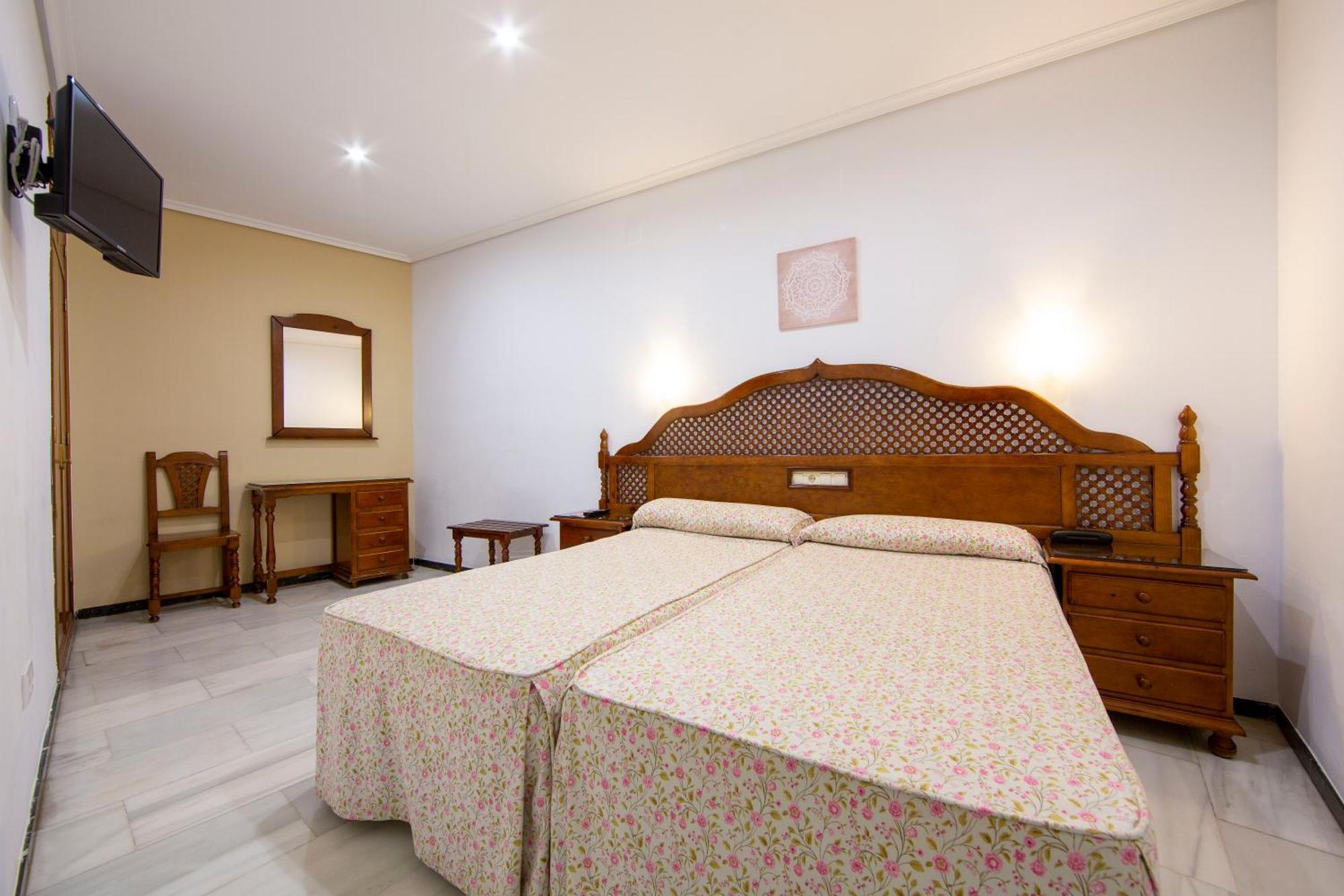 Hotel Los Omeyas Cordoba Luaran gambar