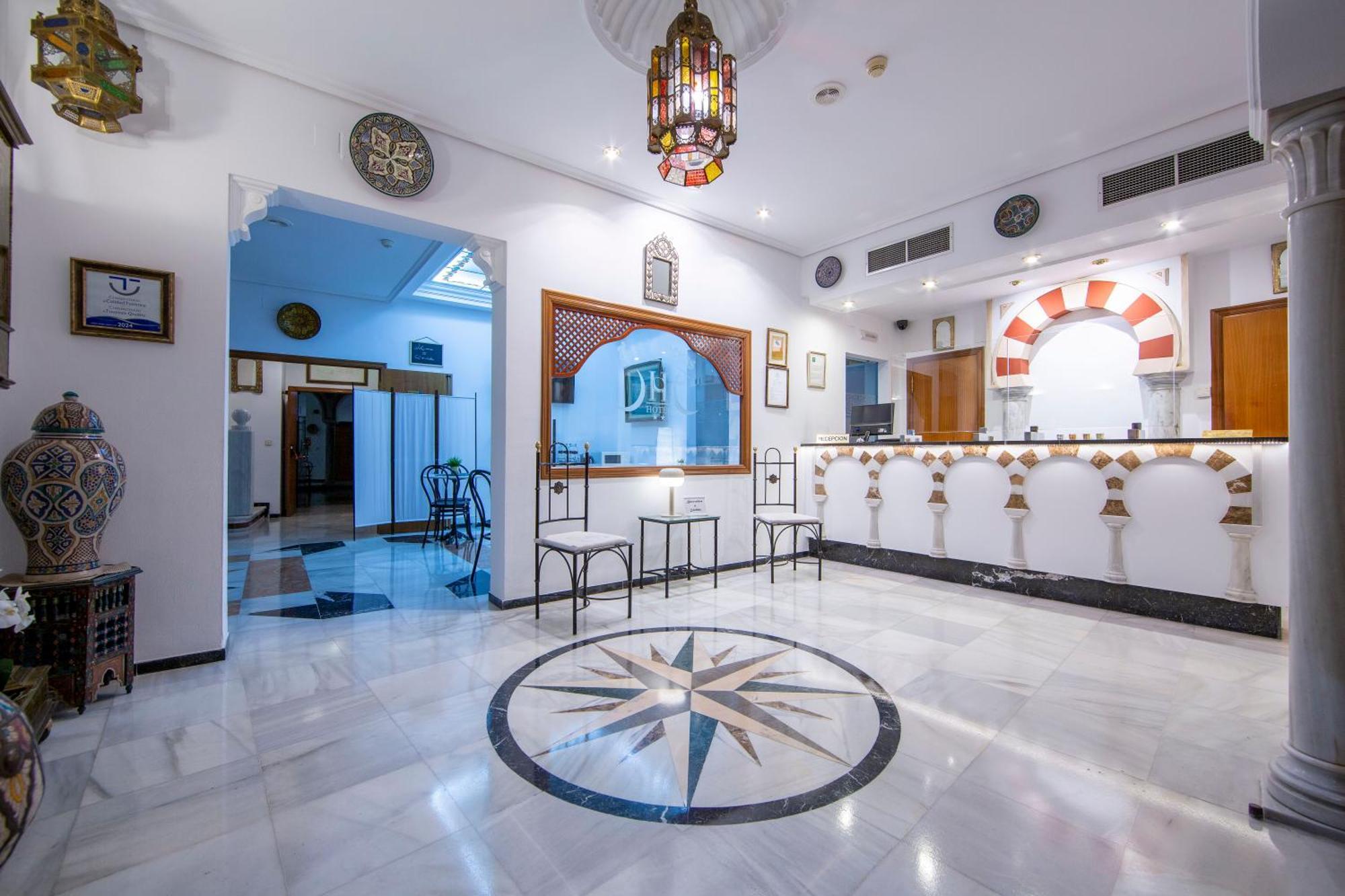 Hotel Los Omeyas Cordoba Luaran gambar