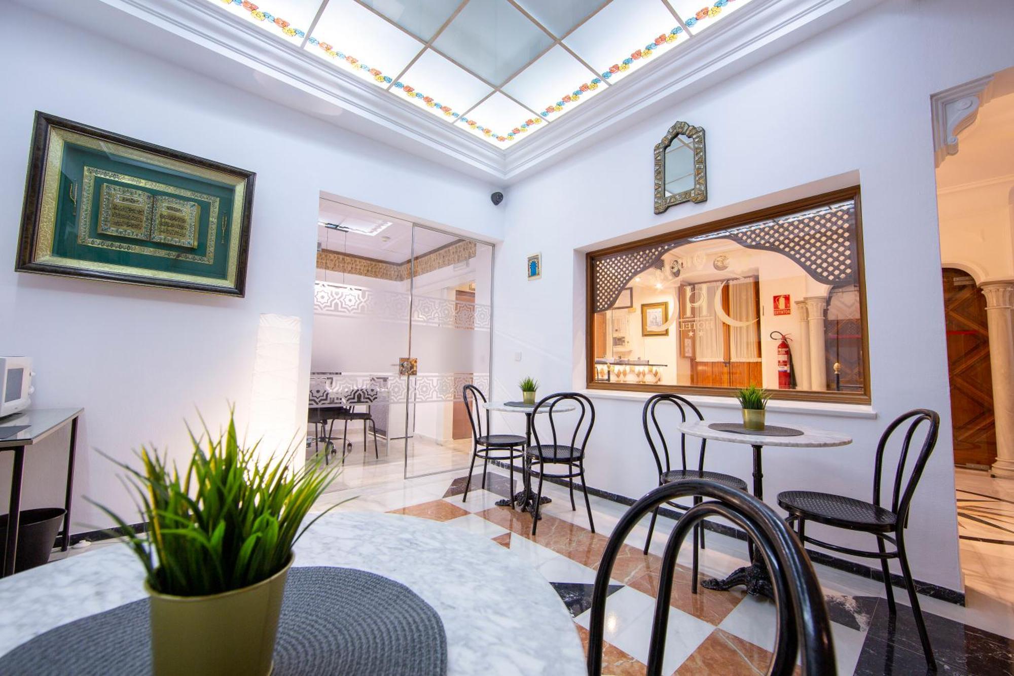 Hotel Los Omeyas Cordoba Luaran gambar
