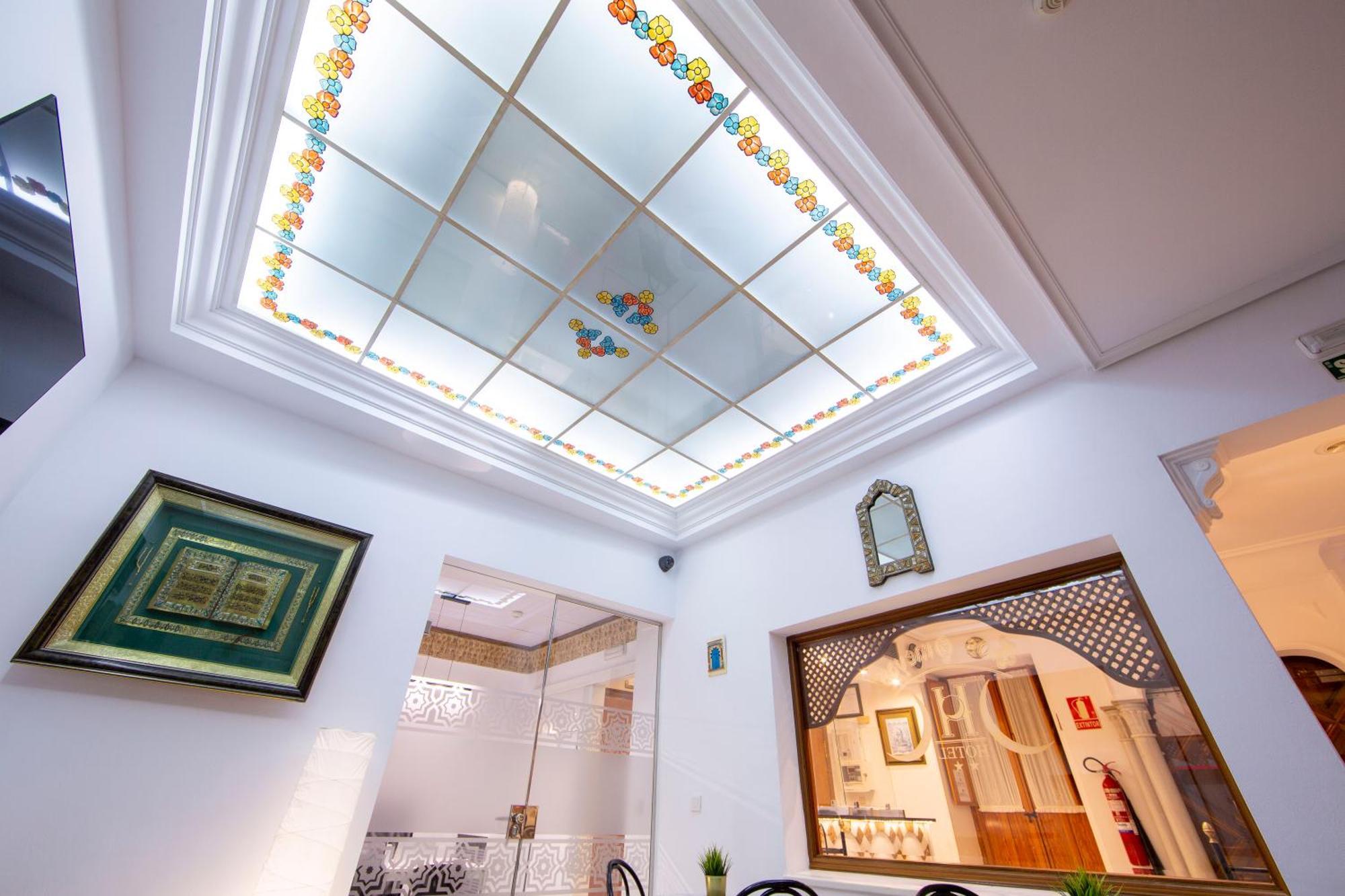 Hotel Los Omeyas Cordoba Luaran gambar