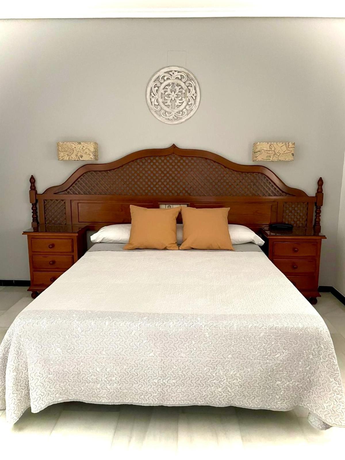 Hotel Los Omeyas Cordoba Luaran gambar